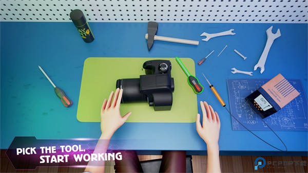 电工模拟器中文版免费下载