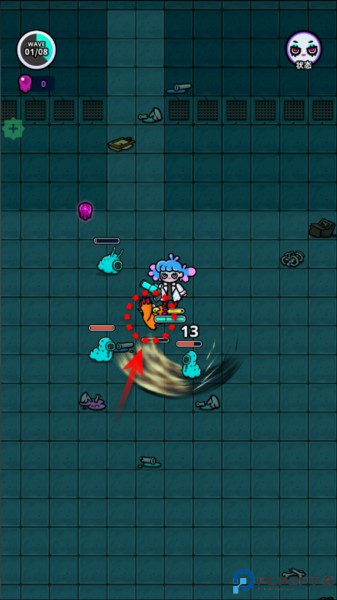 异变生存战图片4