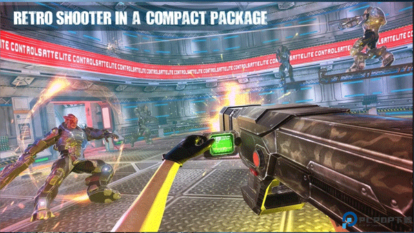 外星射击中文版免费下载