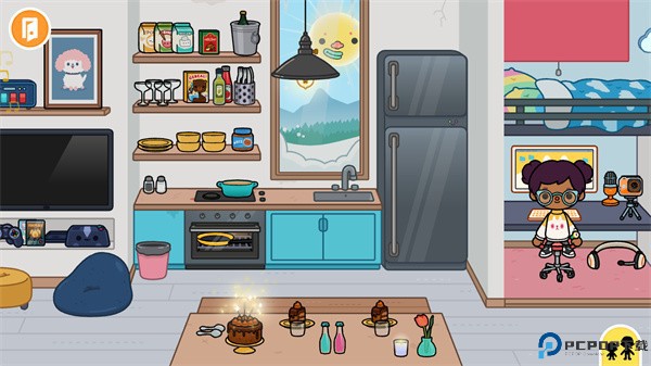 托卡生活世界完整版