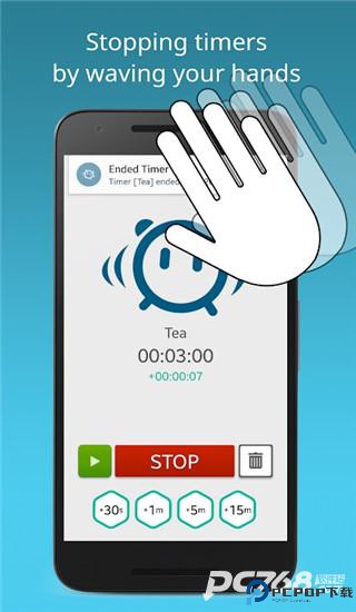 多工计时器中文版