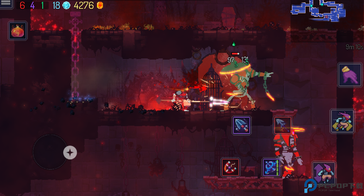 死亡细胞手机中文版