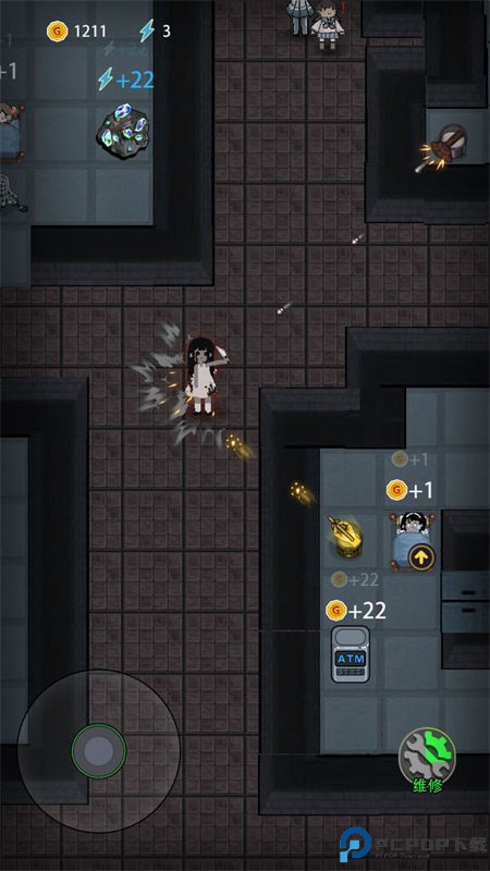 猛鬼宿舍隐藏房间版本手游最新版