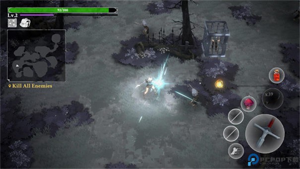 灵魂猎手地牢中文版手游最新版