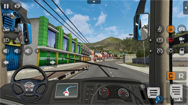 印尼巴士模拟器手游最新版