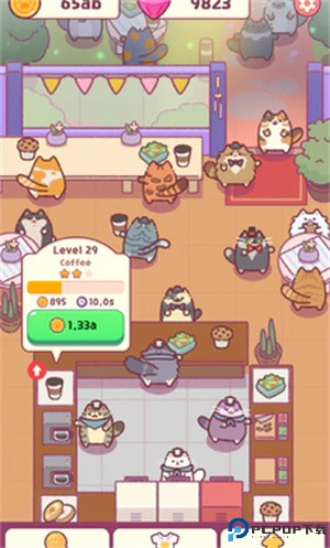 猫咪小吃店SnackBar免费下载