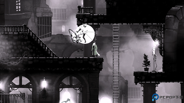 埃比尼泽与无形世界安卓版免费下载