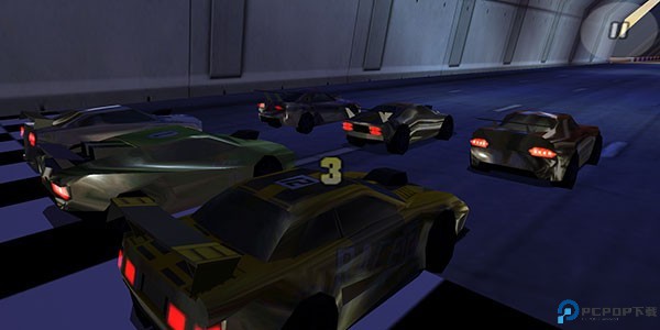 雷霆赛车2汉化版