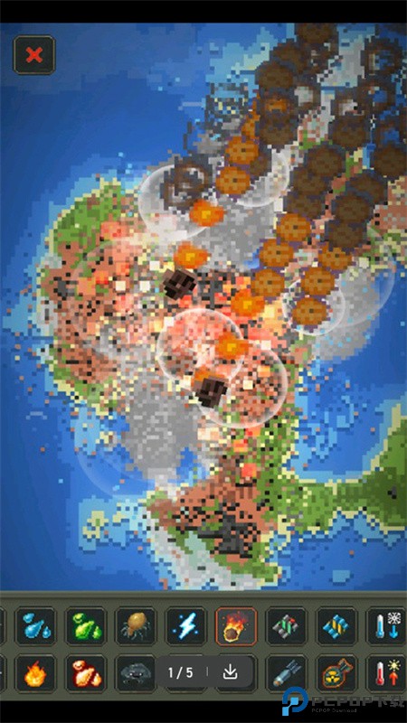 WorldBox手游最新版