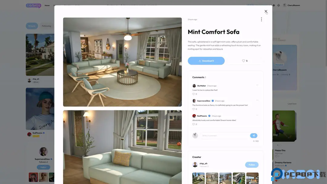 云族裔inzoi免费下载