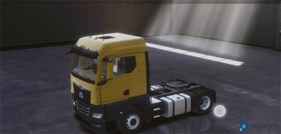 欧洲卡车模拟器3内置涂装版