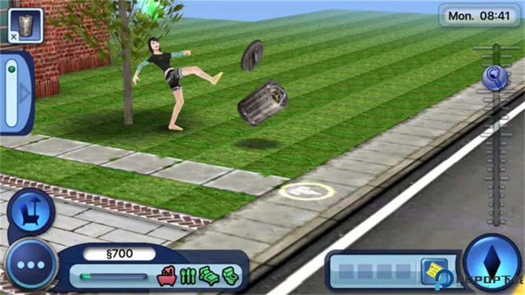 模拟市民3安卓版中文免费下载