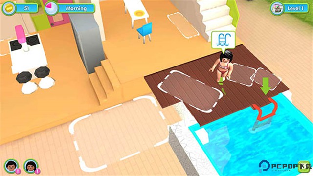 模拟人生4美丽生活安卓版免费下载