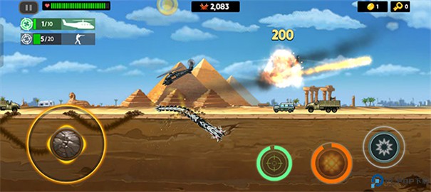 死亡蠕虫手游最新版