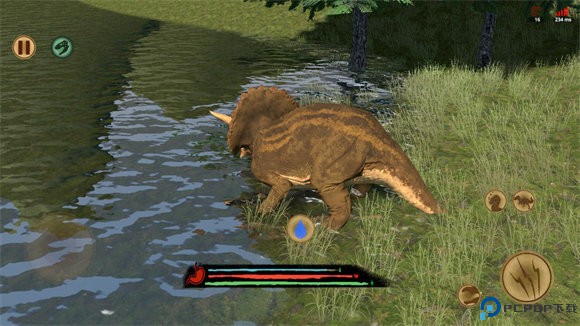 盘古大陆原始时代汉化版