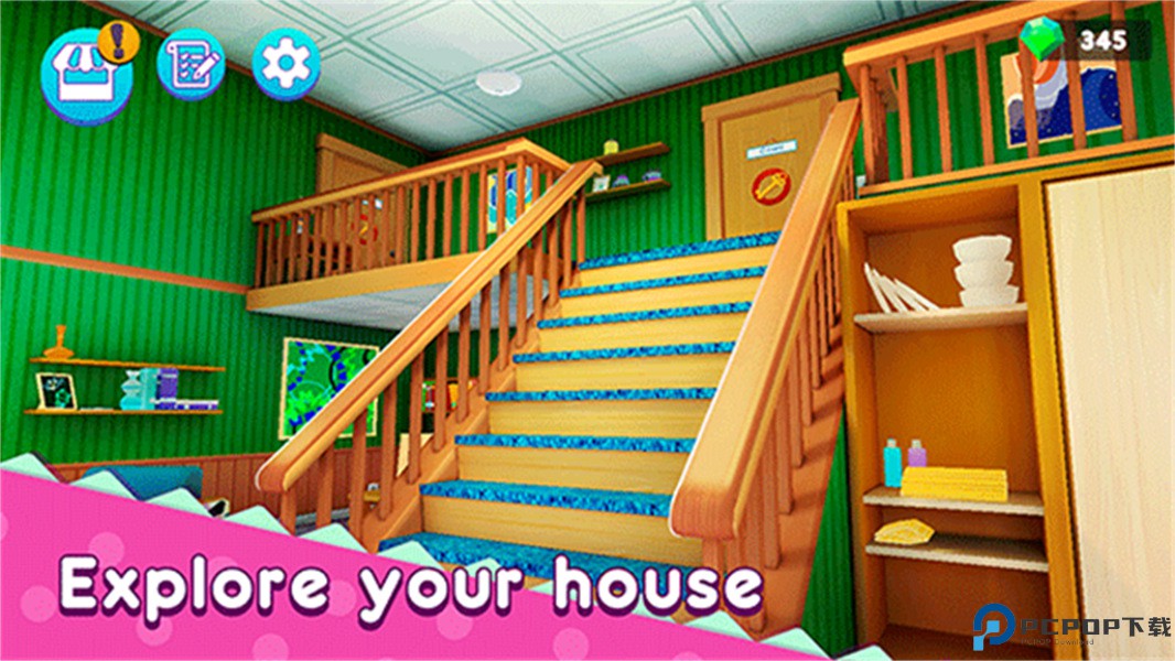 妈妈模拟器中文版免费下载