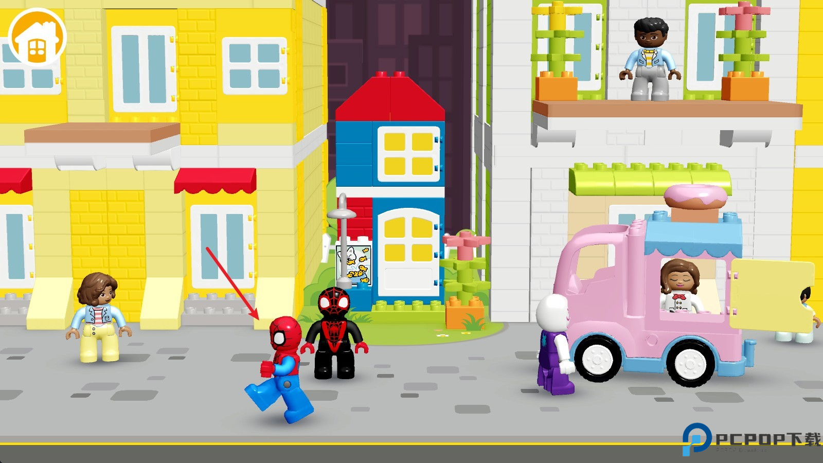 乐高漫威复仇者联盟