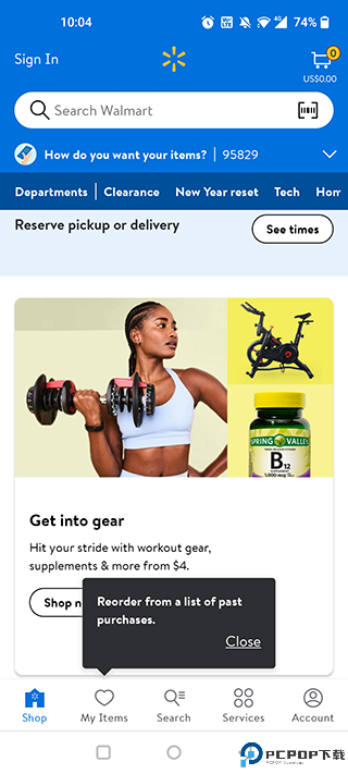 walmart电商平台最新版