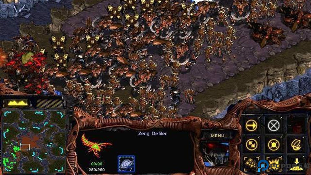 星际争霸免费下载