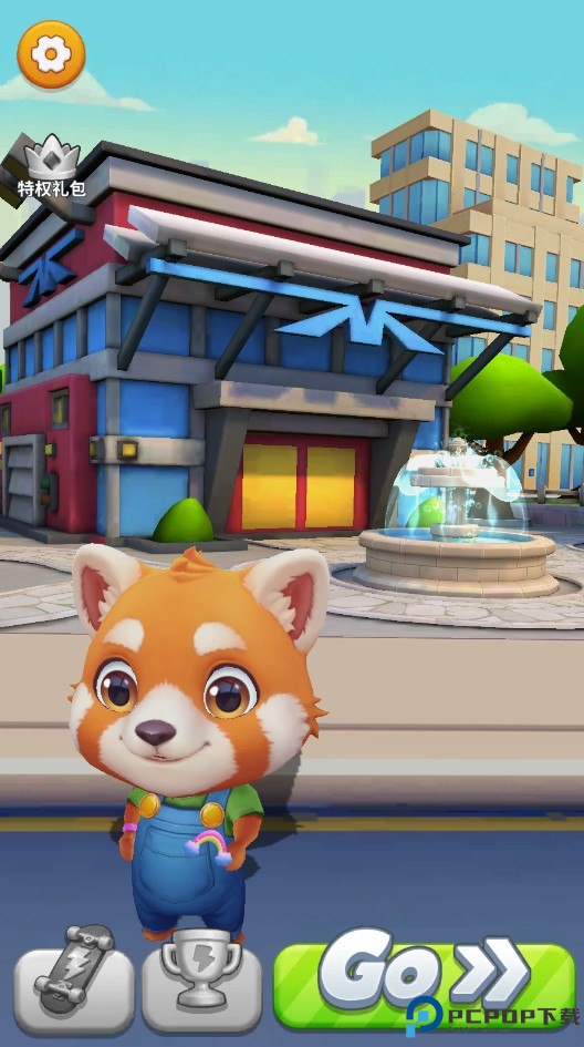 奔跑的宠物猫手游