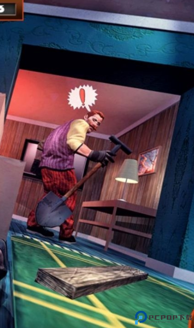 邻居的怪叔叔手游免费下载