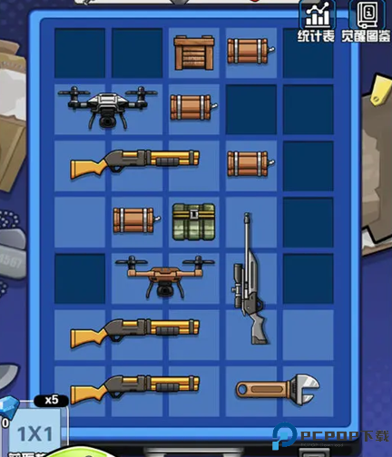 宠物大战僵尸手游