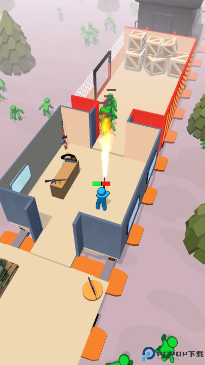 火车防御免费下载