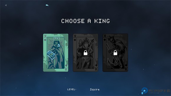 九个国王中文版