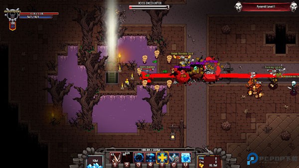 英雄围城口袋版