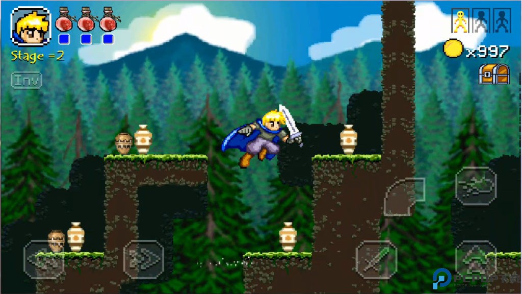 降龙之剑单机版