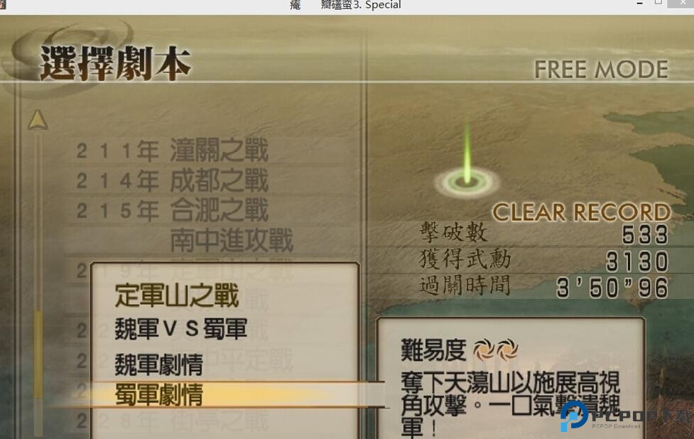 真三国无双4单机版