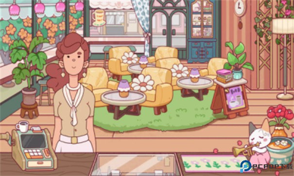 可口的咖啡美味的咖啡正版手游最新版