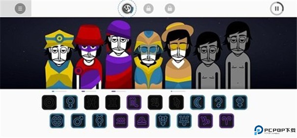 节奏盒子银河系模组手游最新版