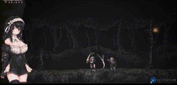 哥特少女勇闯恶魔城28