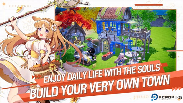 eversoul永恒灵魂免费下载