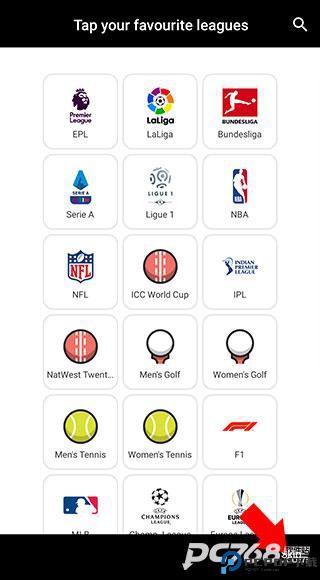 ESPN体育在线直播