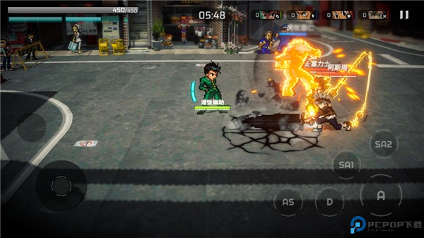 超战记UltraBattle