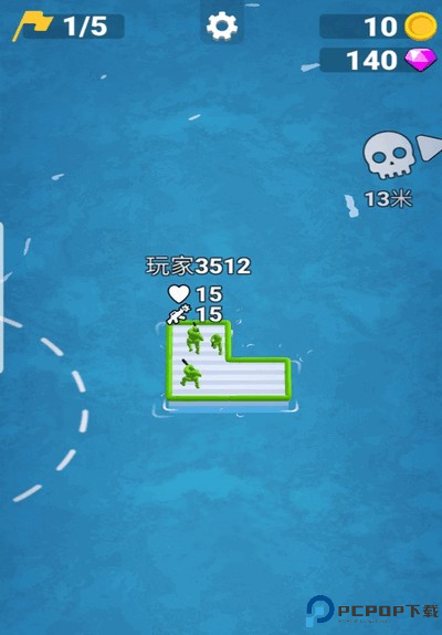 海滩战线防御手机版