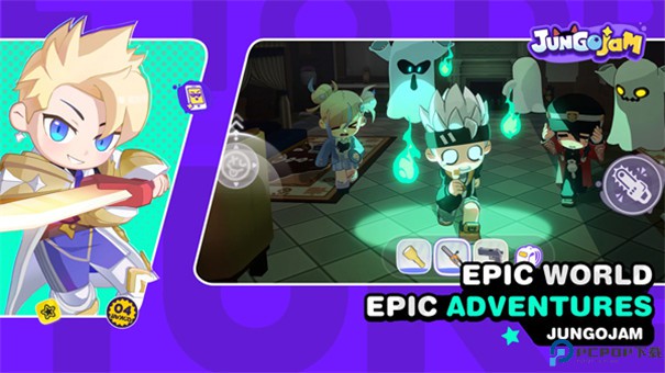 JungoJam中文版手游最新版