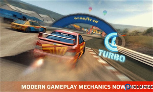 第一拉力赛手游最新版