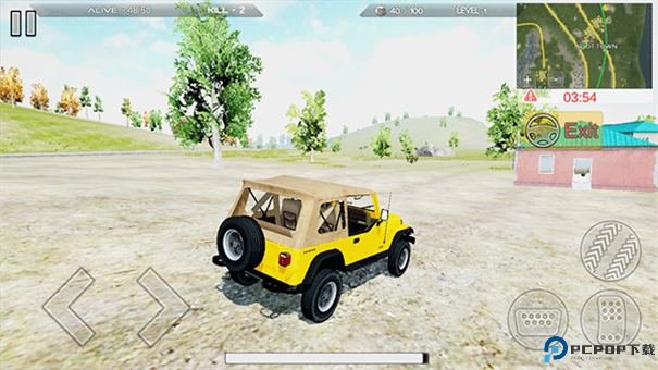 绝地生存手游最新版