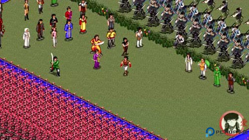 金庸群侠传之苍龙逐日游戏截图3