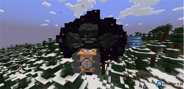 我的世界真正的凋零风暴模组