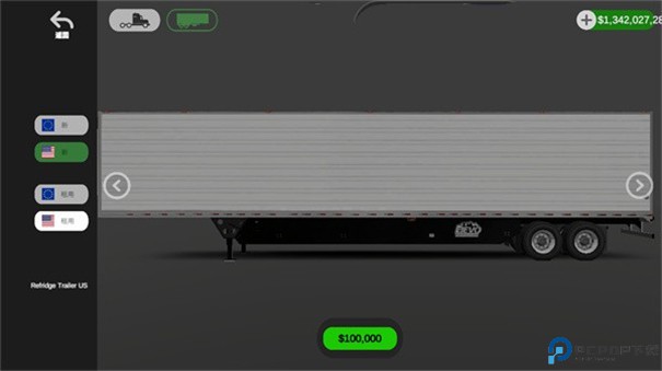 环球卡车模拟器Universal Truck Simulator手游最新版