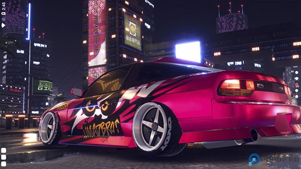 崩溃金属赛车模拟免费下载