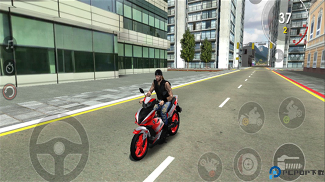 极限摩托车2完整版免费下载