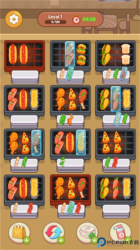 Foodie Sizzle手游最新版