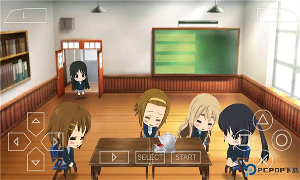 轻音少女放学后演唱会免费下载