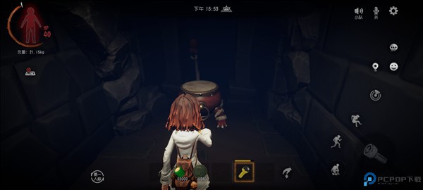 超自然行动组游戏图片