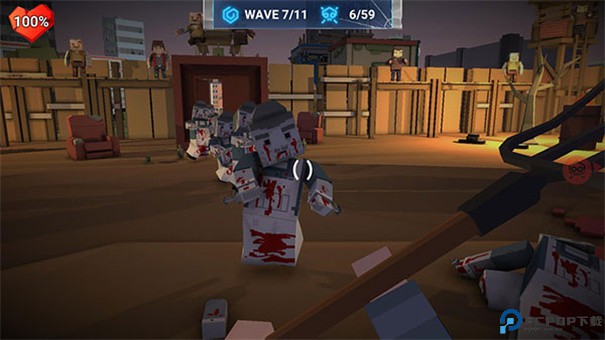 步行僵尸手游最新版